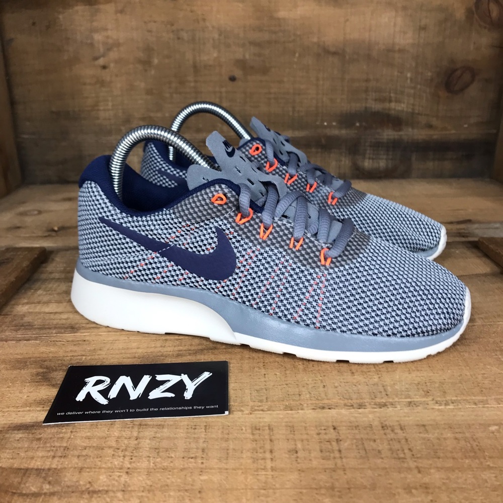 NEW Nike Tanjun Racer Binary Blue - Picture 1 of 6